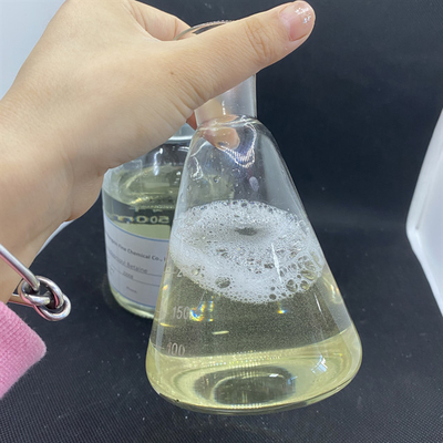 CAPB CAB cocoamidopropyl betaine skin care cleaning household detergent preparation foaming thickening CAS 61789-40-0