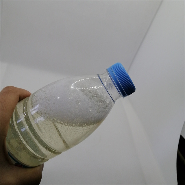 Lauroamide Propyl Betaine LAPB Industrial Surfactants Facial Cleanser Raw Materials